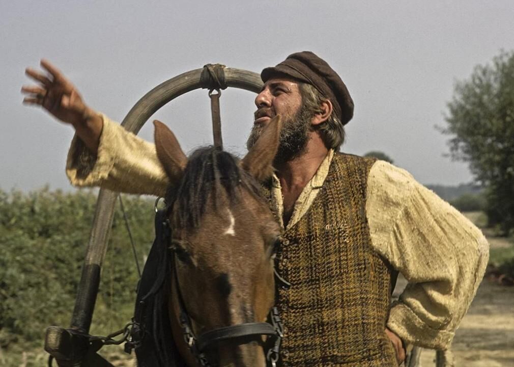 #72. Fiddler on the Roof (1971)